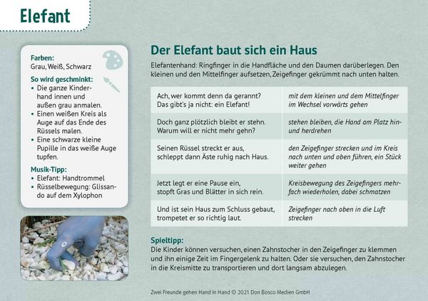 Produktbild: Zwei Freunde gehen Hand in Hand