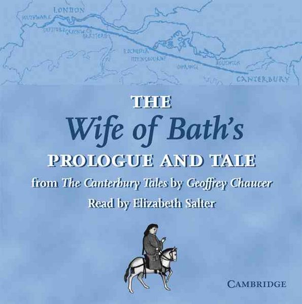Produktbild: Chaucer, G: The Wife of Bath's Prologue and Tale CD