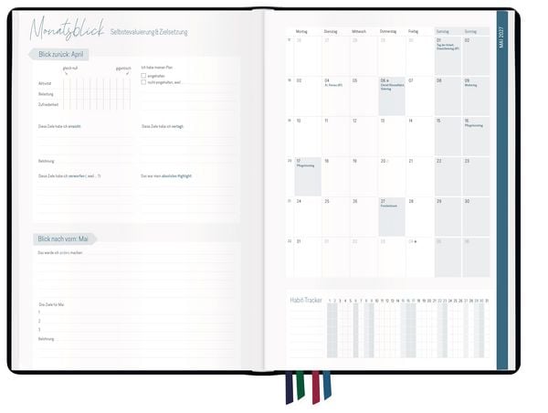 Produktbild: Lehrer-Planer A4+ 26/27