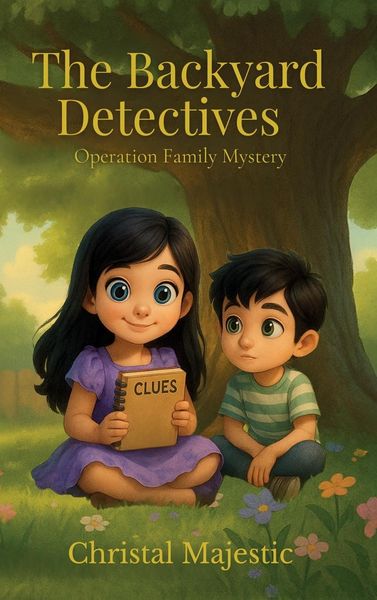 Produktbild: The Backyard Detectives