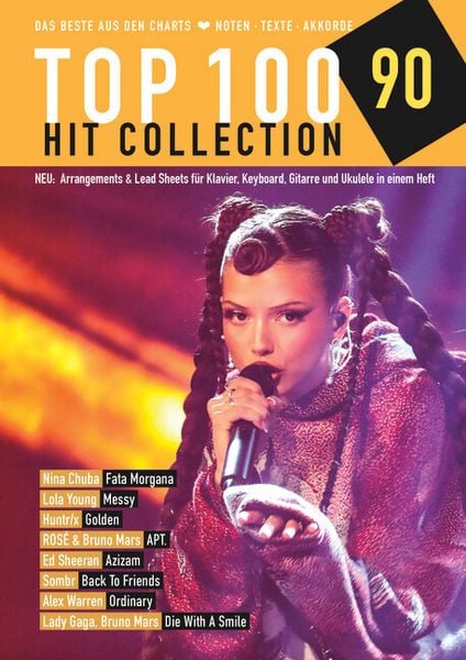 Produktbild: Top 100 Hit Collection 90