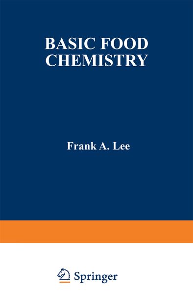 Produktbild: Basic Food Chemistry