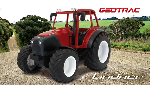 Produktbild: Lindner Geotrac 1:16 2,4GHz