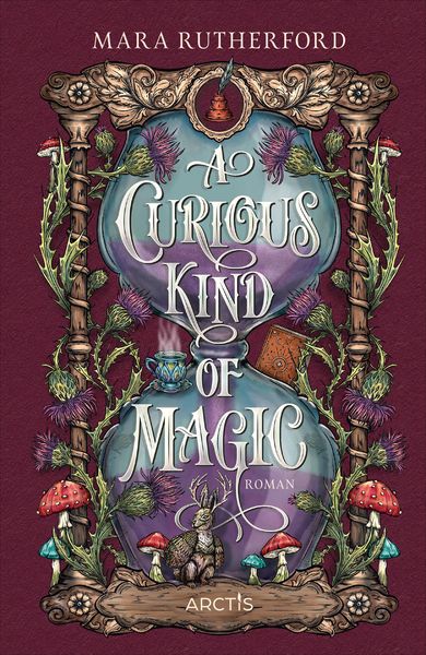 Produktbild: A Curious Kind Of Magic