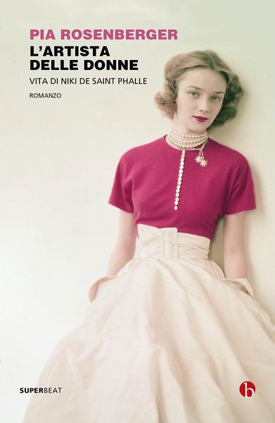 Produktbild: L' artista delle donne. Vita di Niki de Saint Phalle