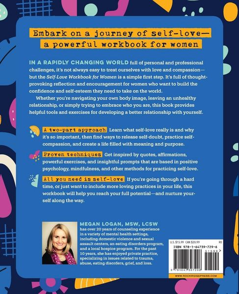 Produktbild: Self-Love Workbook for Women