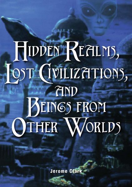 Produktbild: Hidden Realms, Lost Civilizations, and Beings from Other Worlds