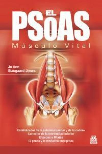 Produktbild: EL PSOAS. M&uacute;sculo Vital
