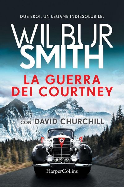 Produktbild: La guerra dei Courtney