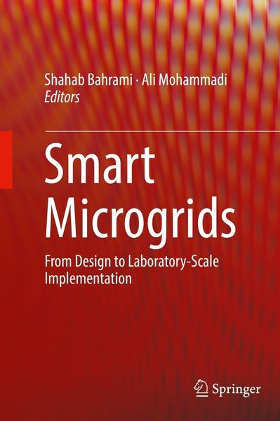 Produktbild: Smart Microgrids