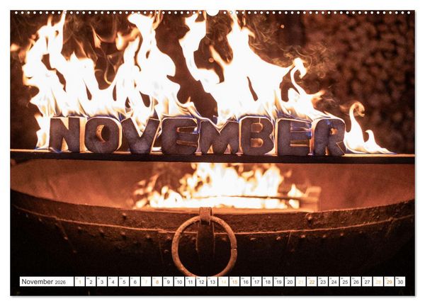 Produktbild: Holz, ein fantastischer Rohstoff. (Wandkalender 2026 DIN A2 quer), CALVENDO Monatskalender