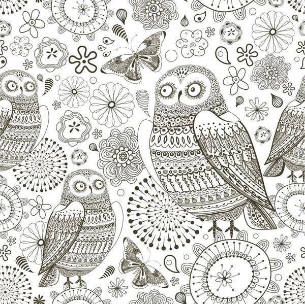 Produktbild: Natur Inspiration &ndash; 50 Gartenmotive kolorieren