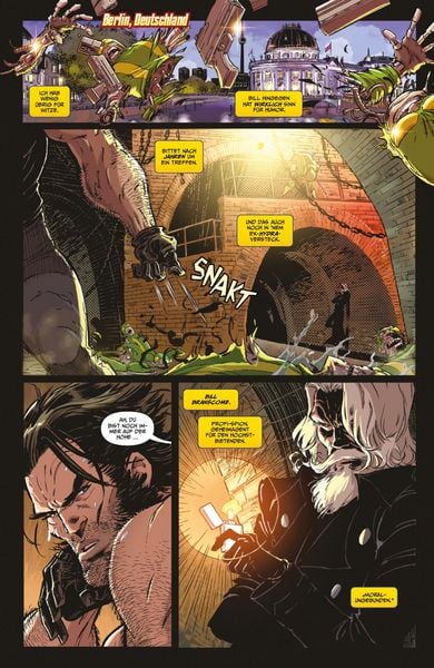 Produktbild: Spider-Man & Wolverine