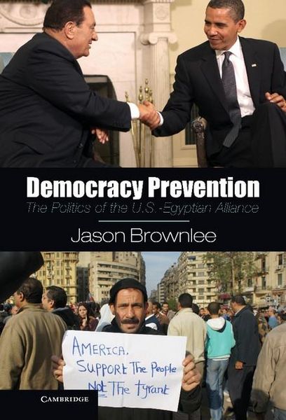 Produktbild: Democracy Prevention
