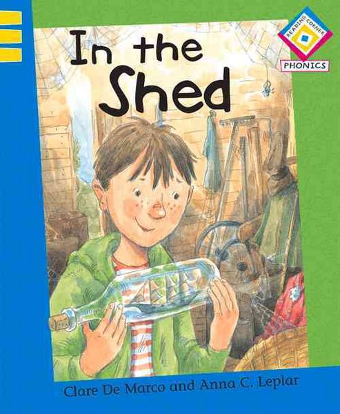 Produktbild: De Marco, C: In the Shed