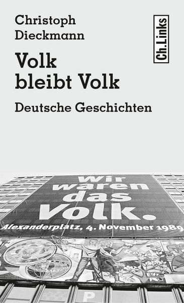 Produktbild: Volk bleibt Volk