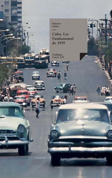 Produktbild: Cuba. Ley Fundamental de 1959