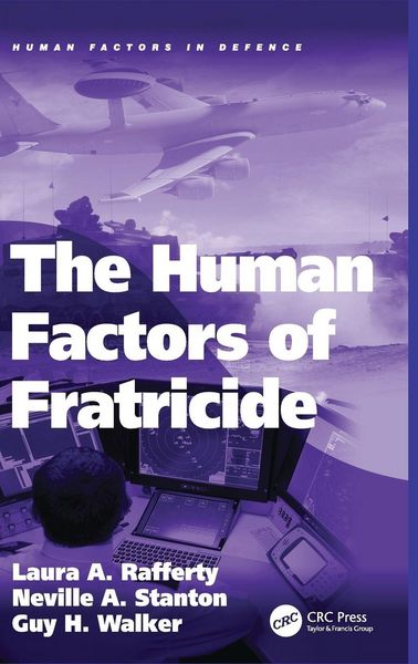 Produktbild: The Human Factors of Fratricide
