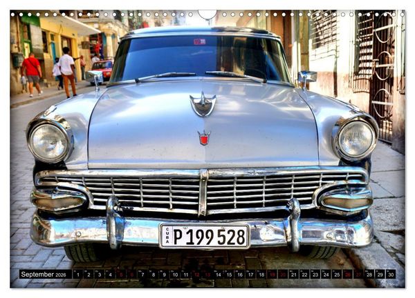 Produktbild: Fairlane Victoria - Der Luxusliner von Ford (Wandkalender 2026 DIN A3 quer), CALVENDO Monatskalender