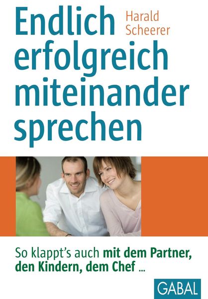 Produktbild: Endlich erfolgreich miteinander sprechen