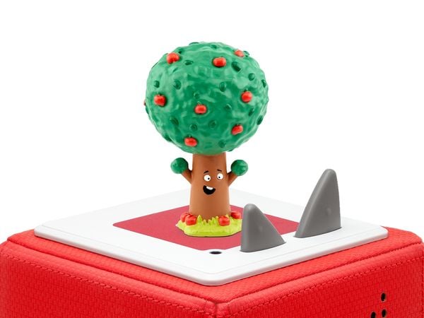 Content-Tonie: Schüttel den Apfelbaum & Schaukel das Schaf