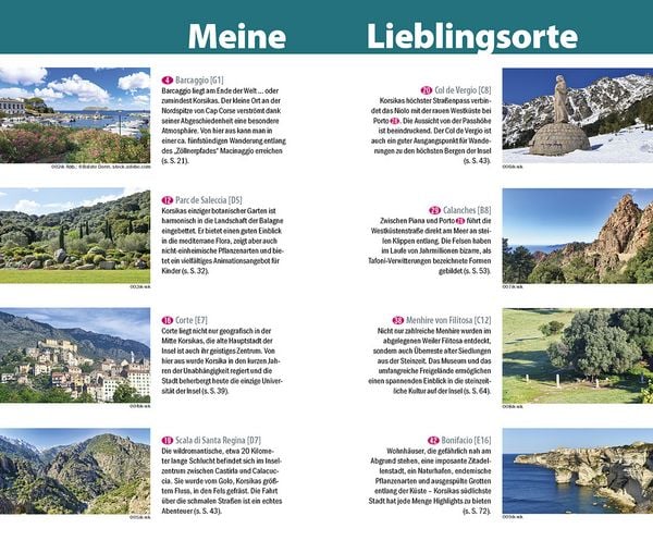 Produktbild: Reise Know-How InselTrip Korsika