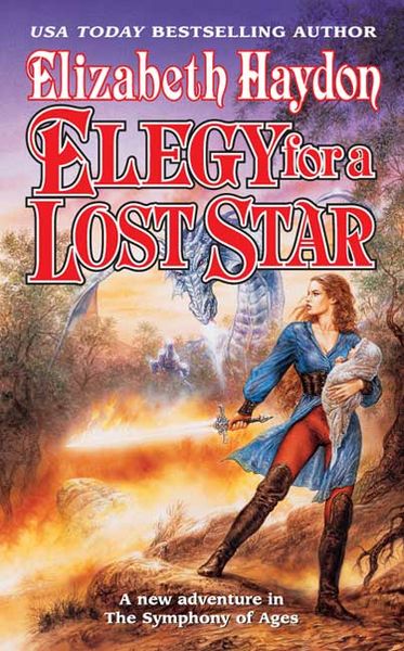 Produktbild: Elegy For a Lost Star