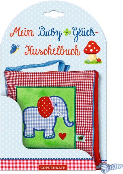 Produktbild: Mein BabyGlück-Kuschelbuch