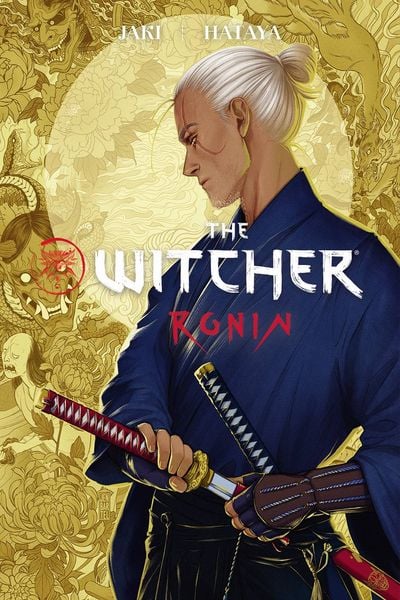 The Witcher: Ronin - Der Manga, Gebundene Ausgabe von Rafal Jaki,Hataya, Panini, 978-3-7416-3327-0