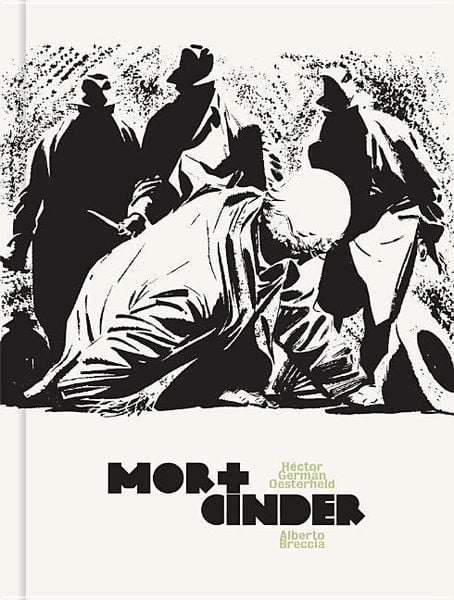 Produktbild: Mort Cinder