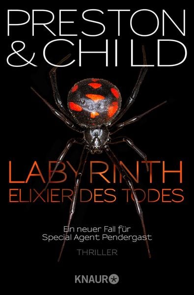 Produktbild: Labyrinth - Elixier des Todes