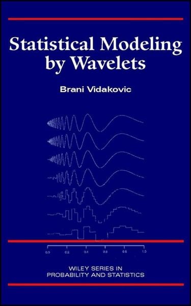 Produktbild: Statistical Modeling by Wavelets
