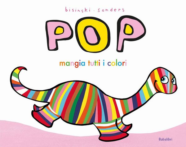 Produktbild: Pop mangia tutti i colori