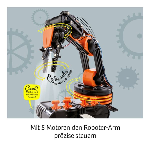 Produktbild: Roboter-Arm