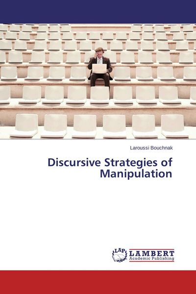 Produktbild: Discursive Strategies of Manipulation