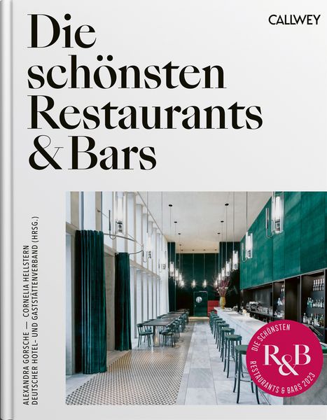 Produktbild: Die sch&ouml;nsten Restaurants & Bars 2023
