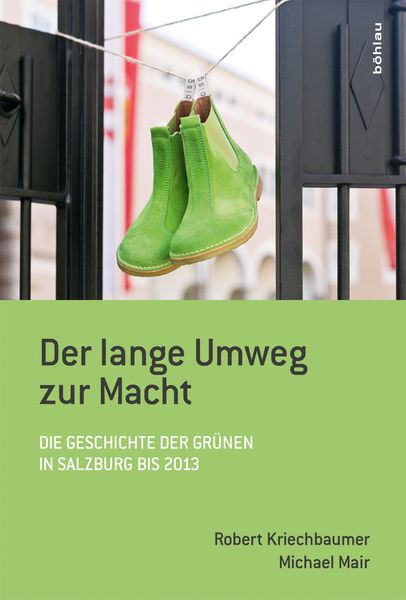Produktbild: Der lange Umweg zur Macht