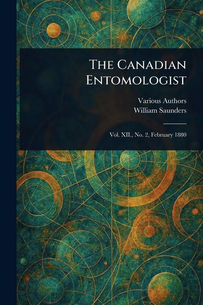 Produktbild: The Canadian Entomologist