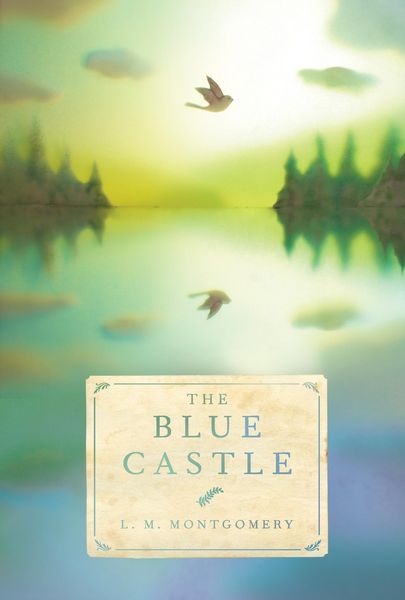 Produktbild: The Blue Castle