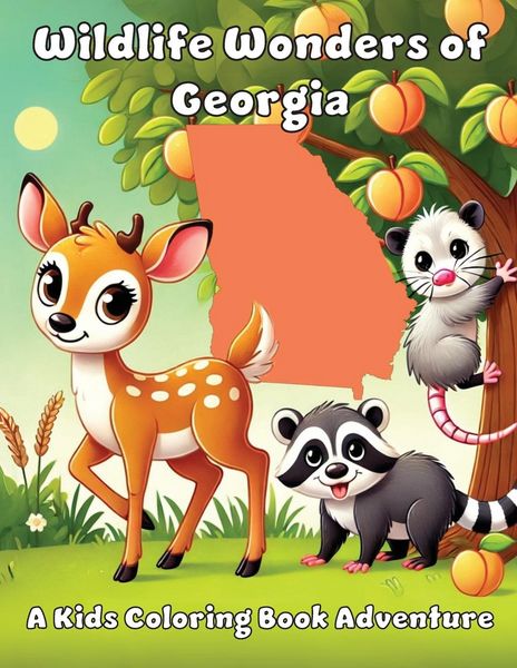 Produktbild: Wildlife Wonders of Georgia
