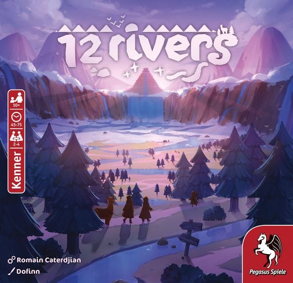 Produktbild: 12 Rivers