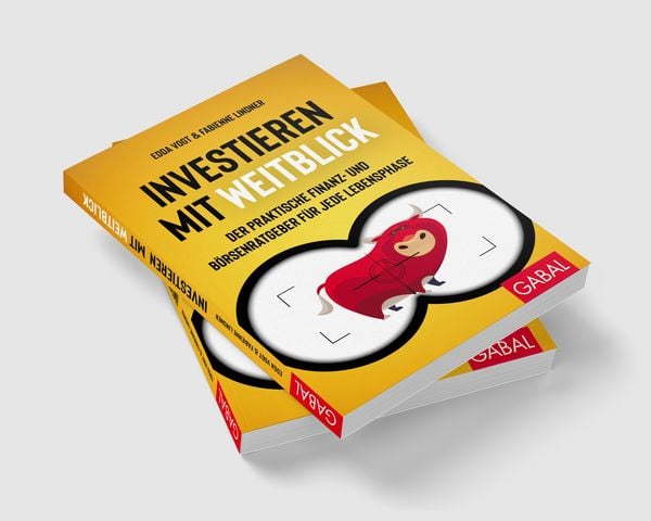 Produktbild: Investieren mit Weitblick