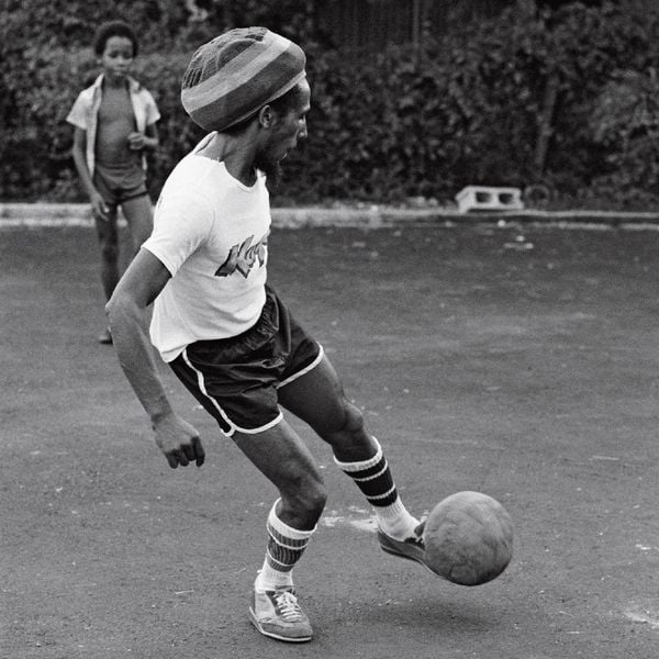 Produktbild: Bob Marley: Bilder einer Legende. Mit vielen unver&ouml;ffentlichten Bildern aus dem Familienarchiv.