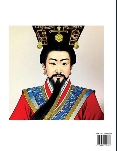 Produktbild: Chinese History of Han Dynasty (Part 1) - Mandarin Chinese Learning Course (HSK Level 4), Self-learn Chinese, Easy Lessons, Simplified Characters, Words, Idioms, Stories, Essays, Vocabulary, Culture, Poems, Confucianism, English, Pinyin
