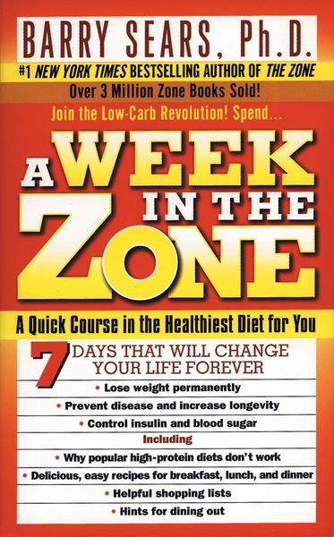 Produktbild: Week in the Zone, A