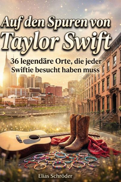 Produktbild: Auf den Spuren von Taylor Swift