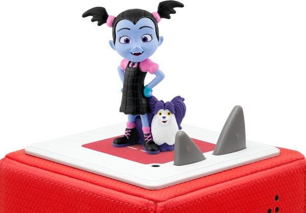 Produktbild: Content- Tonie: Disney Vampirina - Das ist ja zum Flattern; Eine Pension zum Gruseln; Vees &Uuml;bernachtungsparty; Fotos und Flederm&auml;use