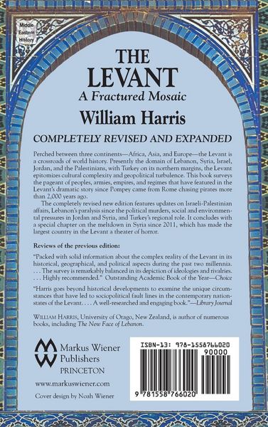 Produktbild: The Levant