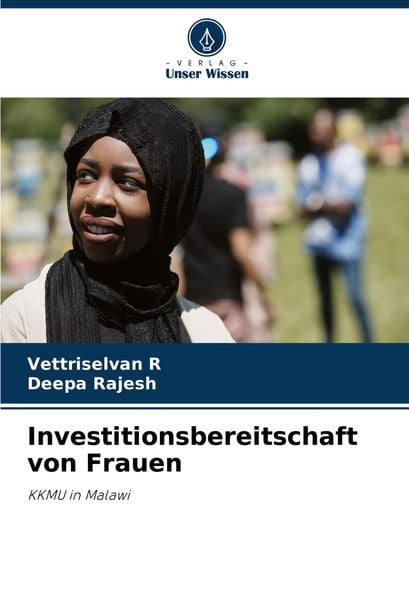 Produktbild: Investitionsbereitschaft von Frauen