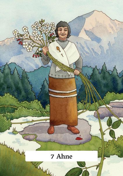 Produktbild: Das Tarot der Hexenweisheit